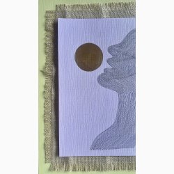 Strlende - som er hendes hjerte lavet af solskin