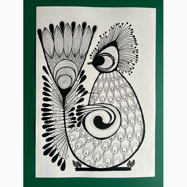 Vintage Bird