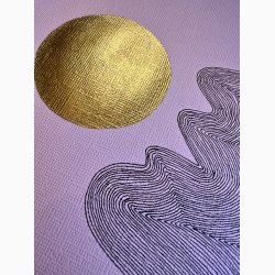 Strlende - som er hendes hjerte lavet af solskin