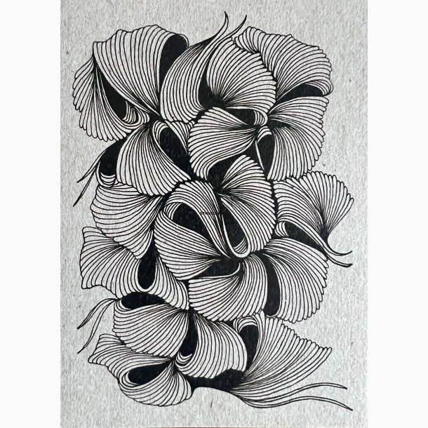 Kunstkort - design