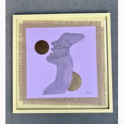 Strlende - som er hendes hjerte lavet af solskin